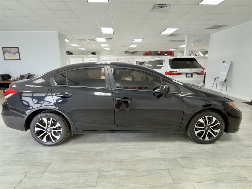 2014 Honda Civic - $7,998