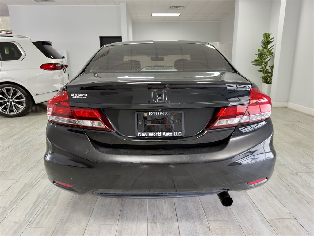 2014 Honda Civic - $7,998