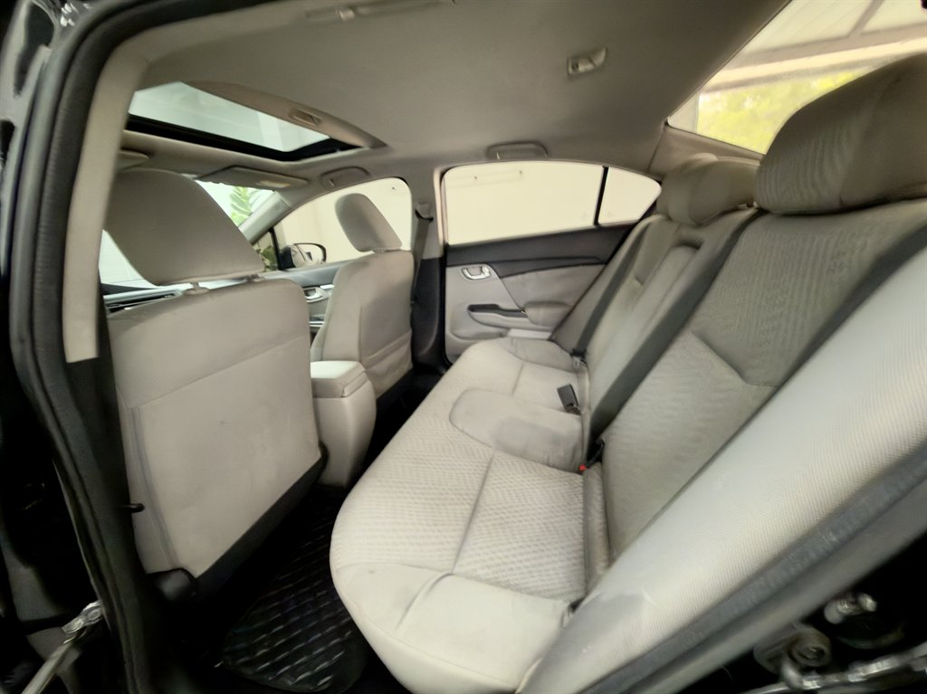 2014 Honda Civic - $7,998