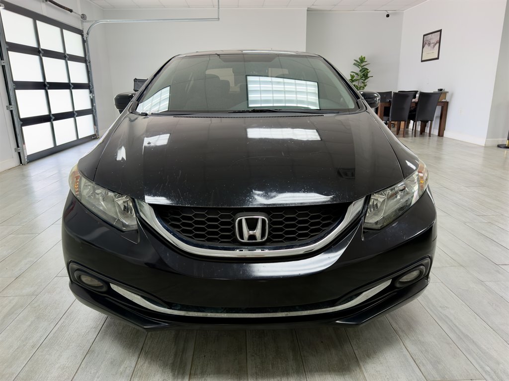 2014 Honda Civic - $7,998