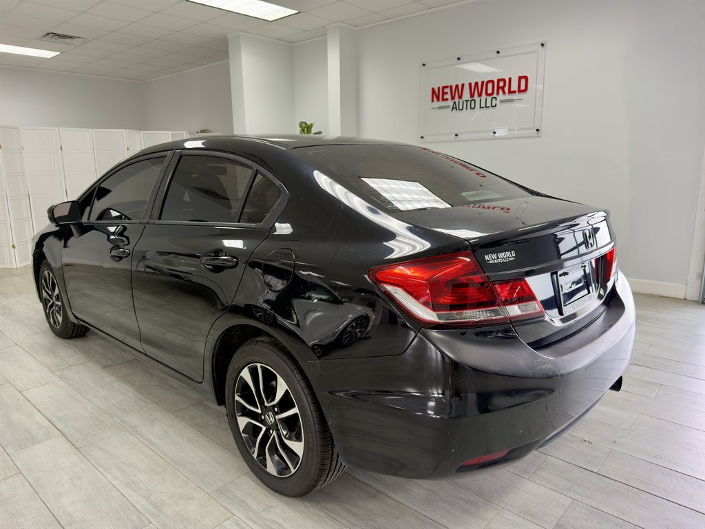 2014 Honda Civic - $7,998