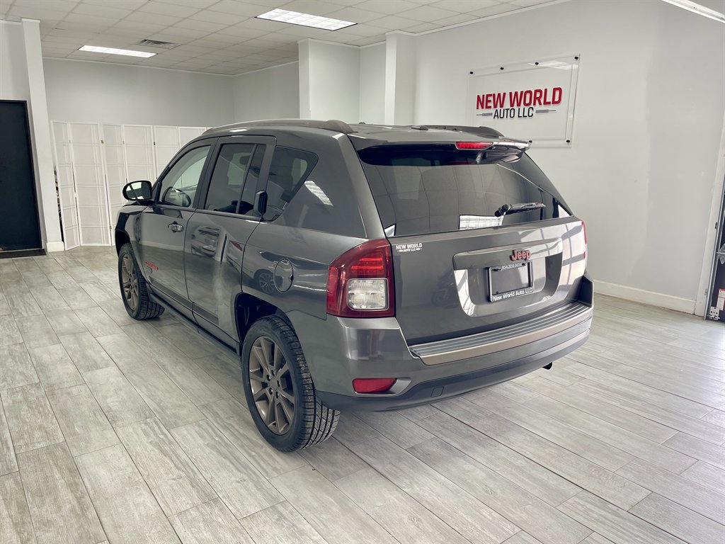 2016 Jeep Compass - $8,998