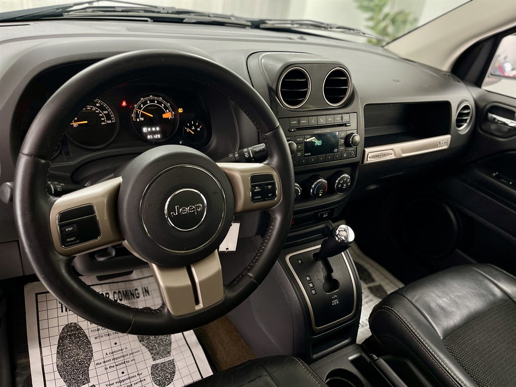 2016 Jeep Compass - $8,998