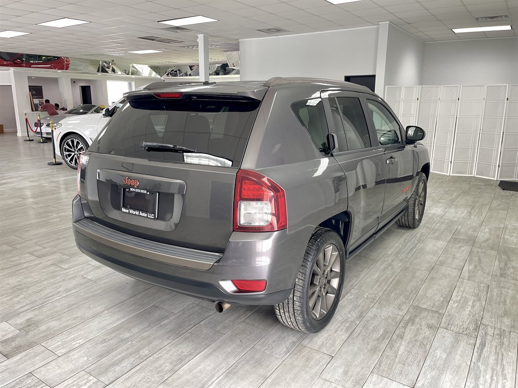 2016 Jeep Compass - $8,998