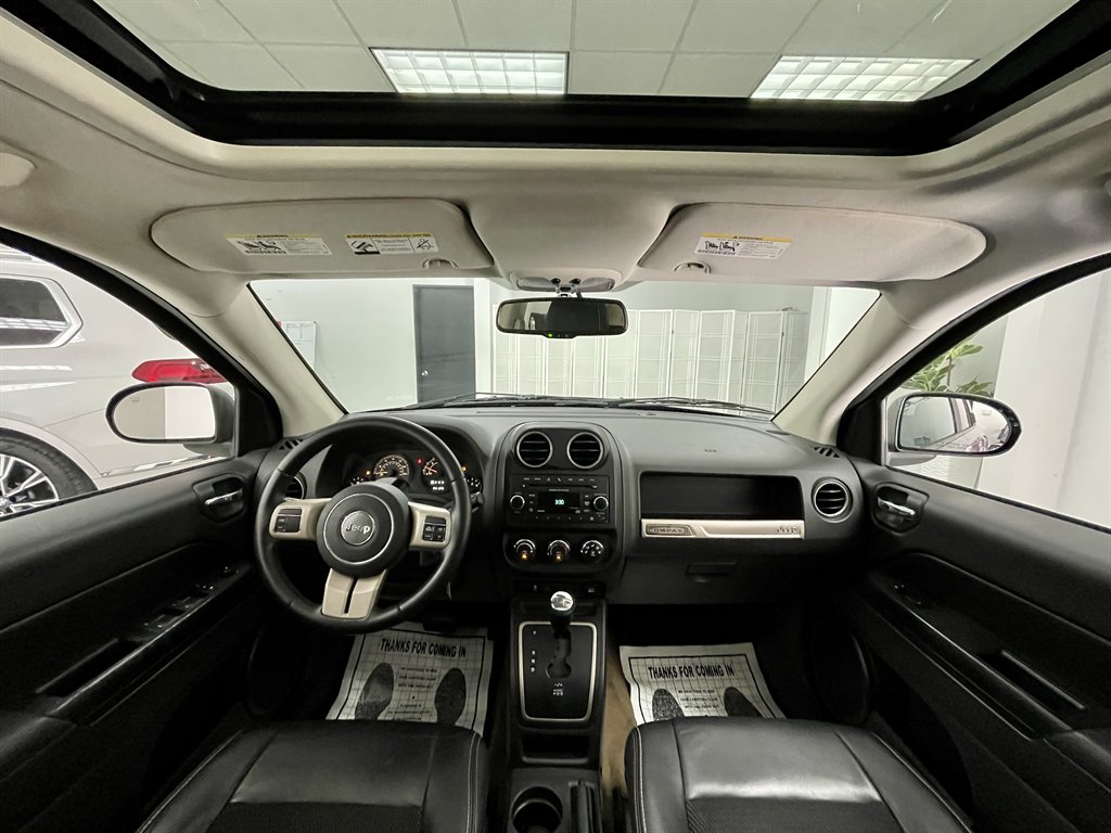 2016 Jeep Compass - $8,998