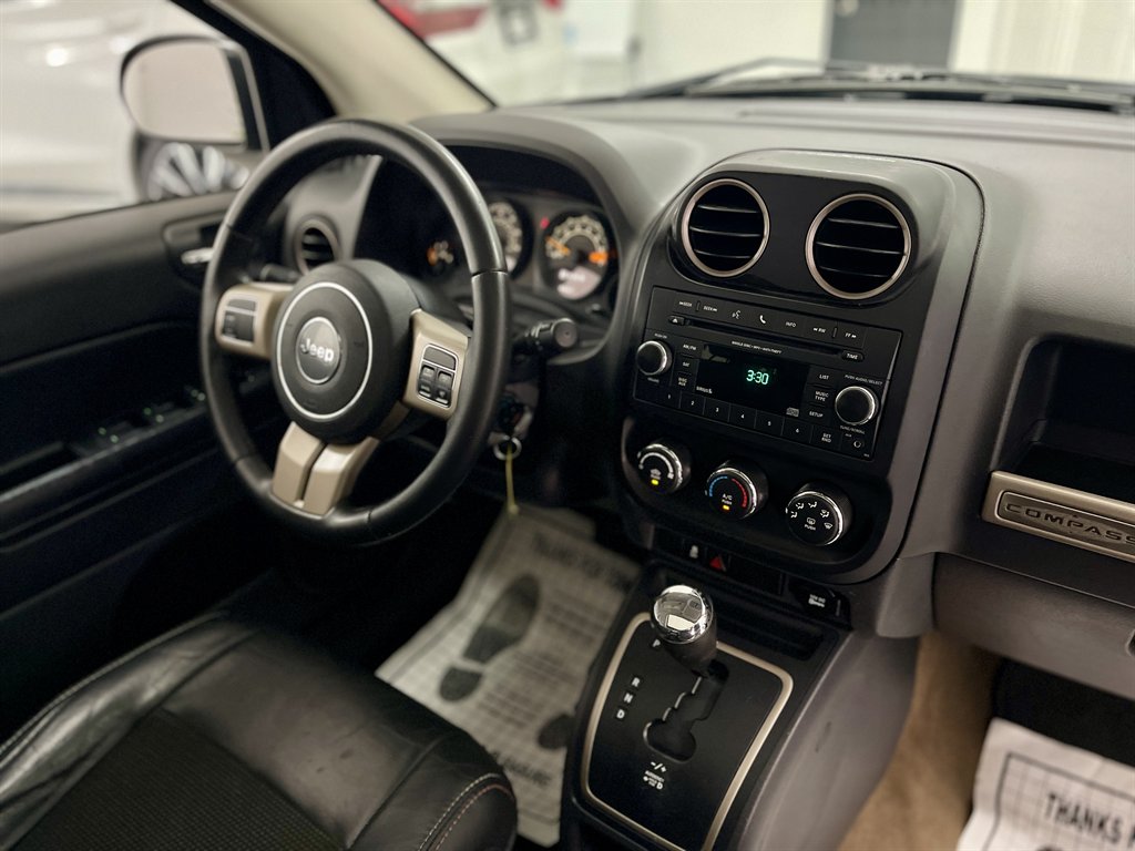 2016 Jeep Compass - $8,998