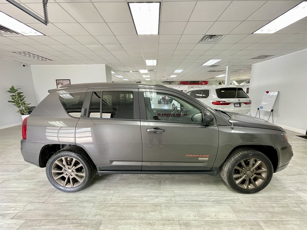 2016 Jeep Compass - $8,998