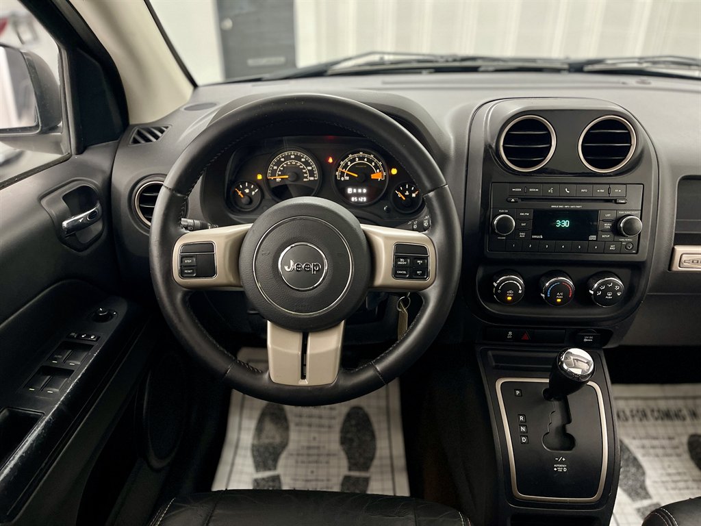 2016 Jeep Compass - $8,998