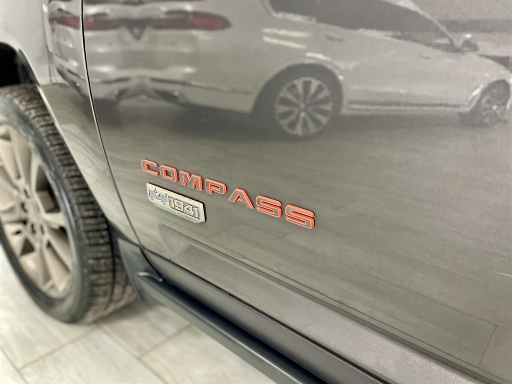 2016 Jeep Compass - $8,998