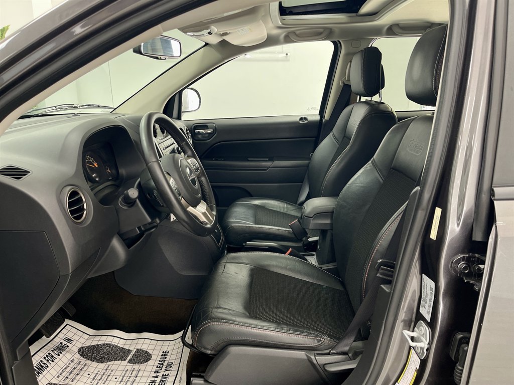 2016 Jeep Compass - $8,998
