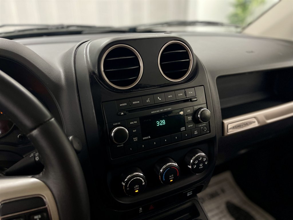 2016 Jeep Compass - $8,998