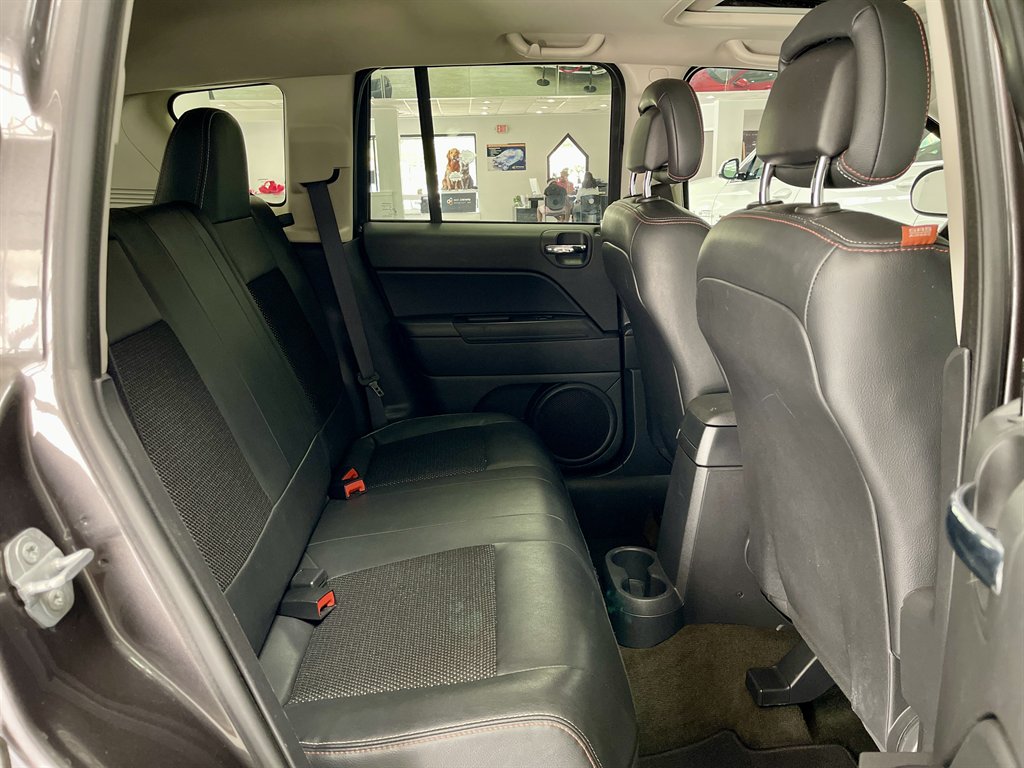 2016 Jeep Compass - $8,998