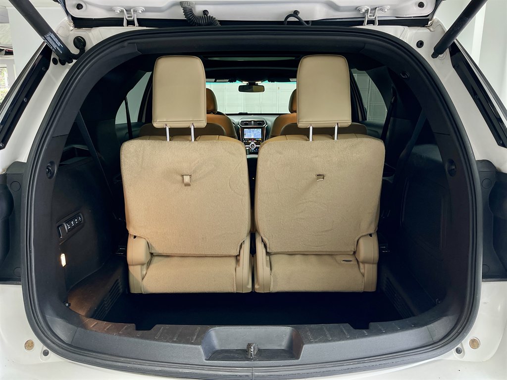 2016 Ford Explorer - $11,998