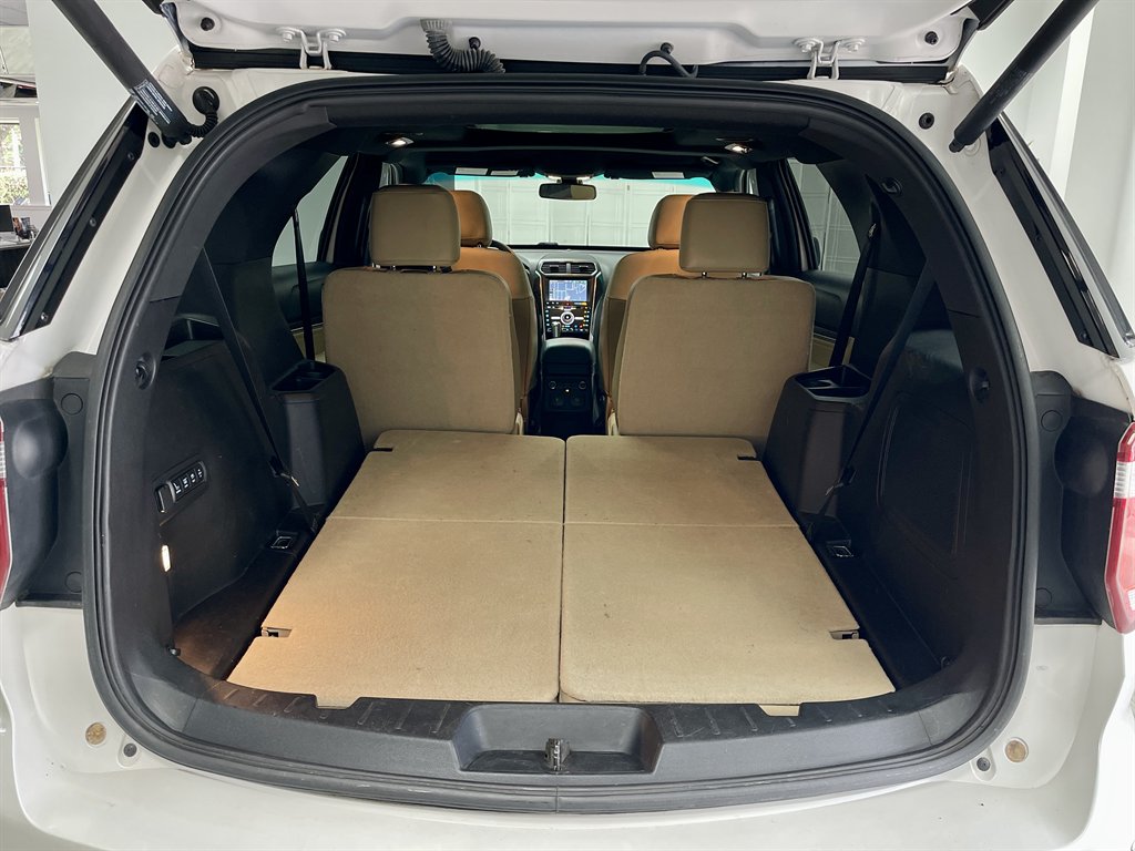 2016 Ford Explorer - $11,998