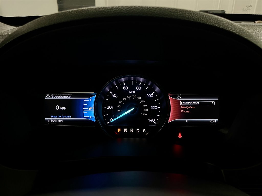 2016 Ford Explorer - $11,998