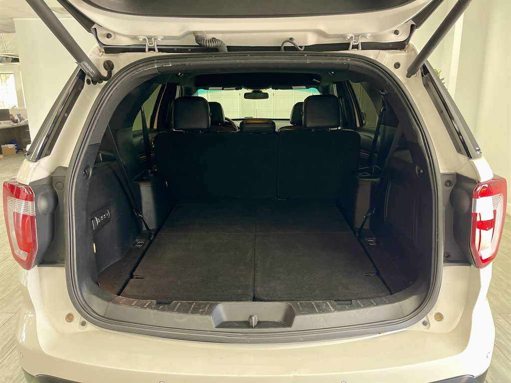 2016 Ford Explorer - $9,998