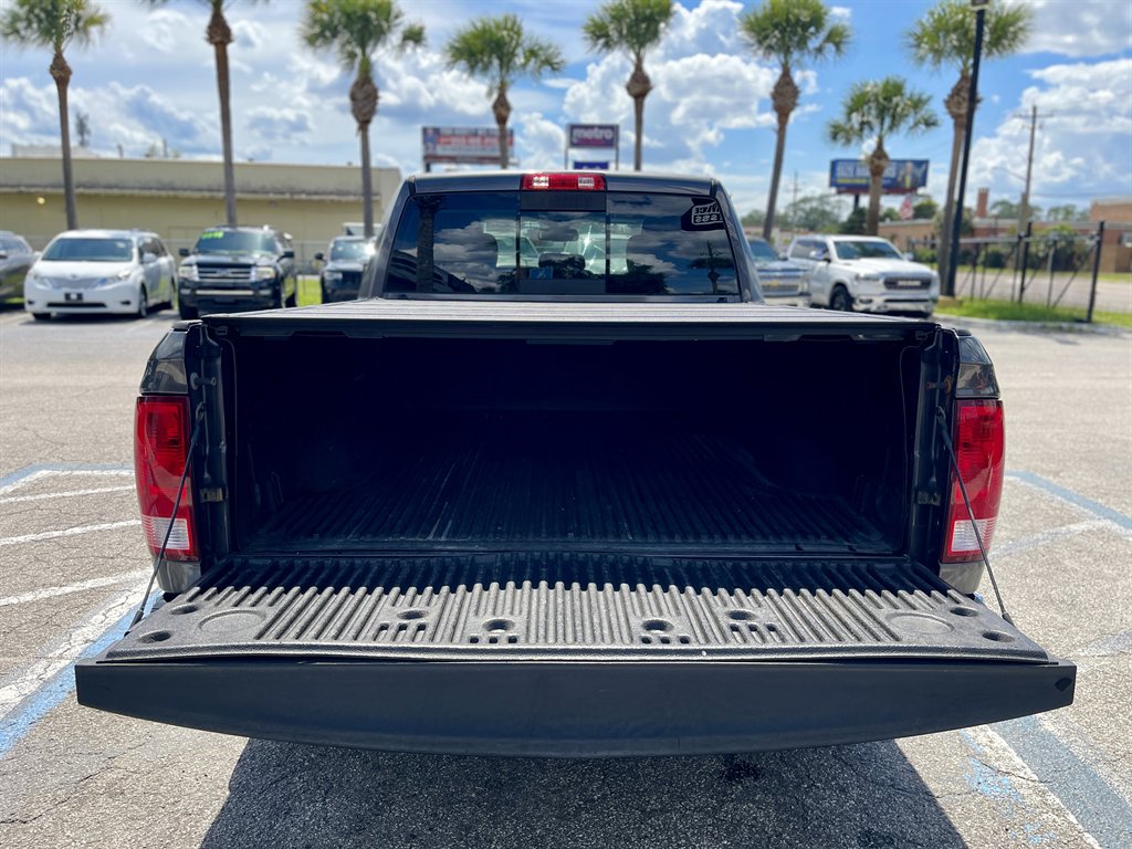 2016 Ram 1500 - $9,998