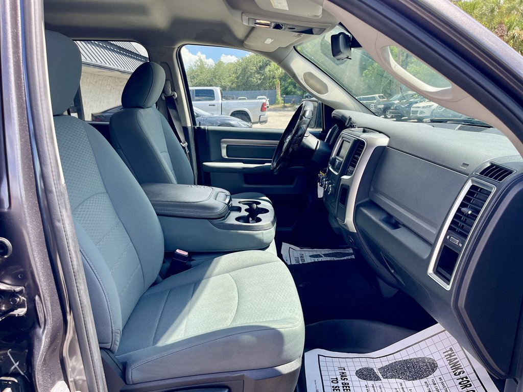 2016 Ram 1500 - $9,998