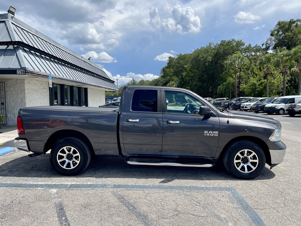 2016 Ram 1500 - $9,998