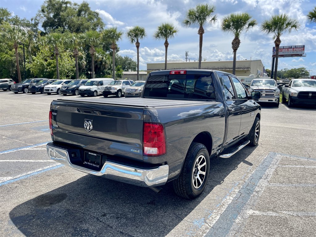 2016 Ram 1500 - $9,998