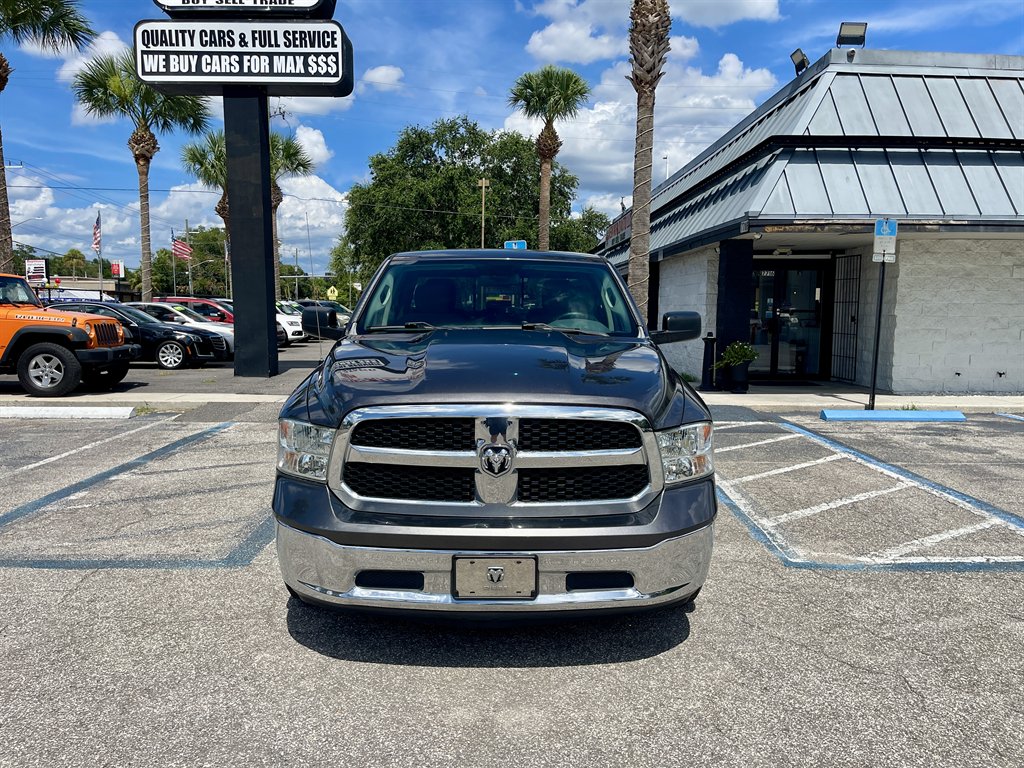 2016 Ram 1500 - $9,998