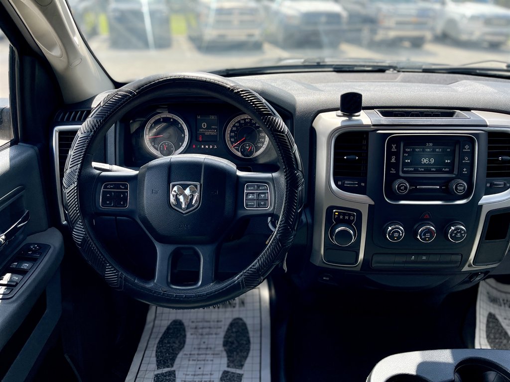 2016 Ram 1500 - $9,998