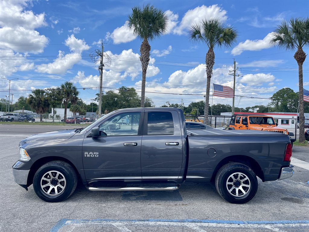 2016 Ram 1500 - $9,998