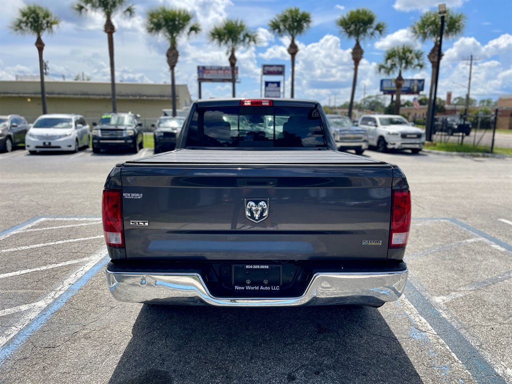 2016 Ram 1500 - $9,998