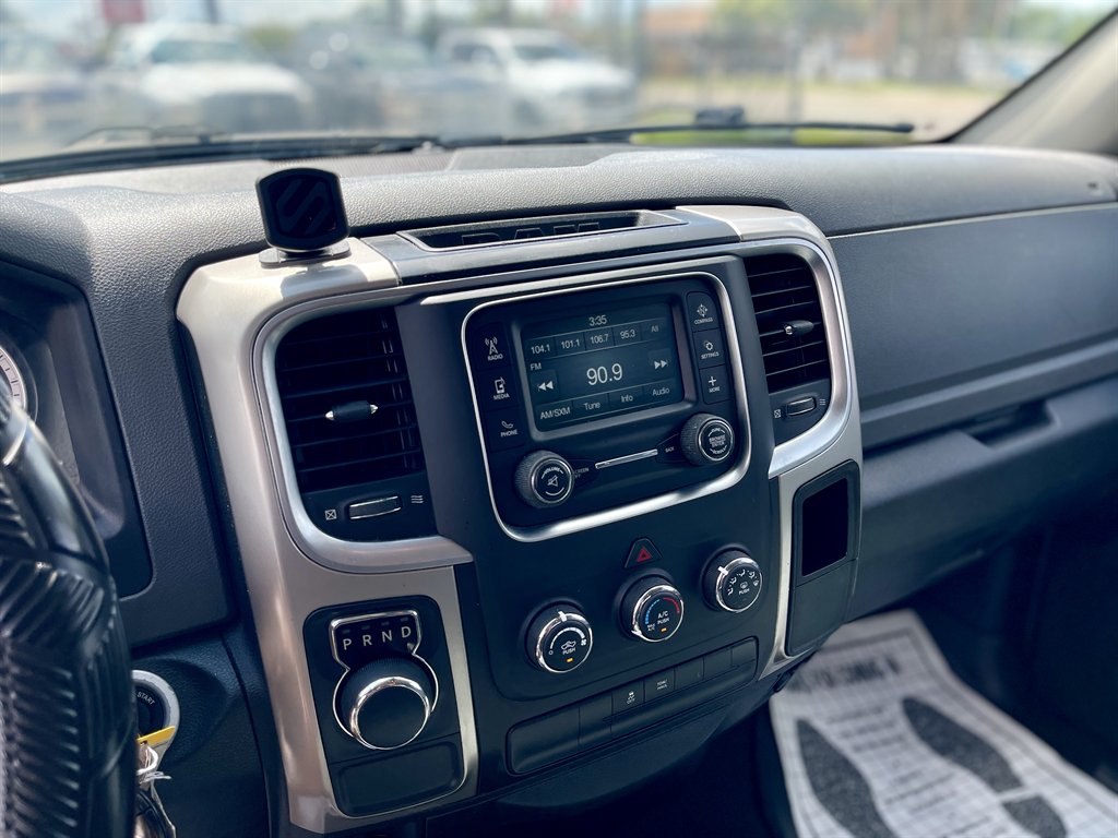 2016 Ram 1500 - $9,998