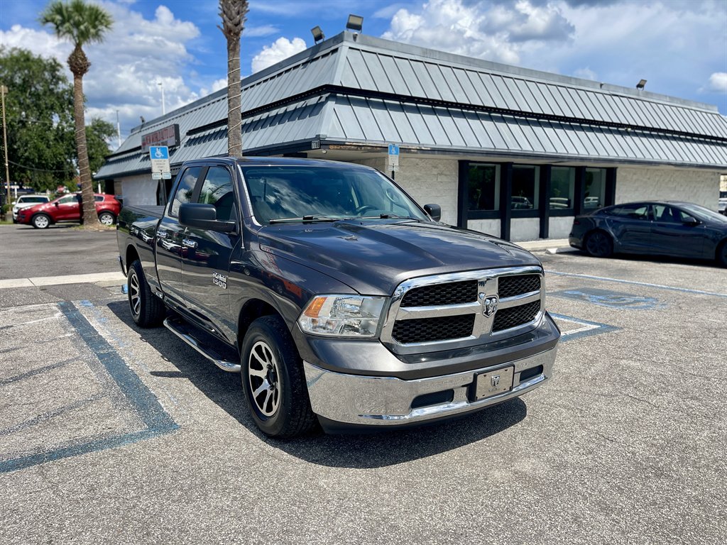 2016 Ram 1500 - $9,998