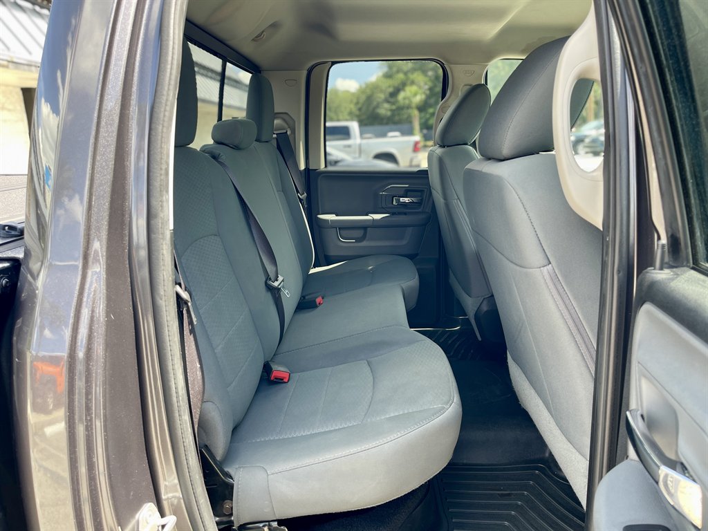 2016 Ram 1500 - $9,998