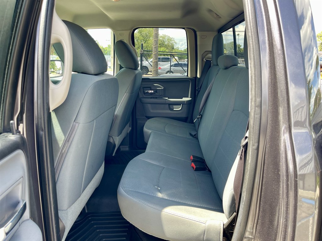 2016 Ram 1500 - $9,998