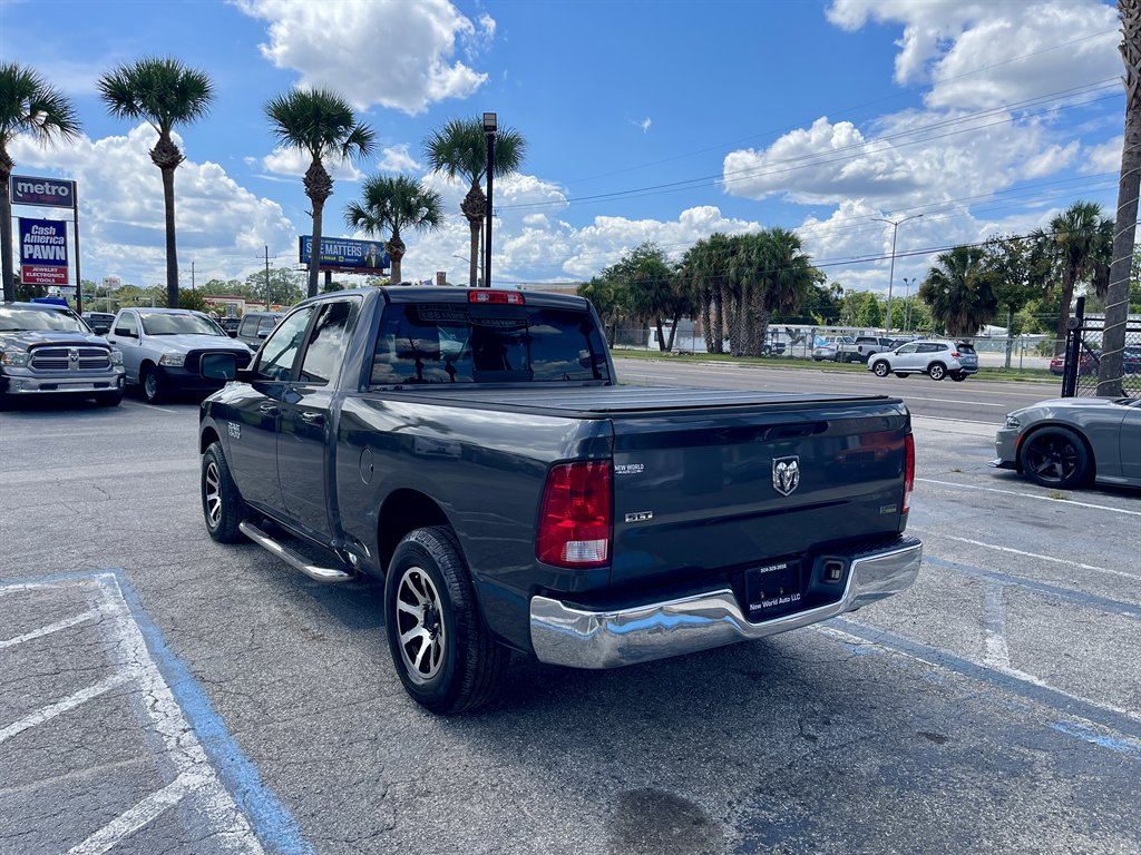 2016 Ram 1500 - $9,998
