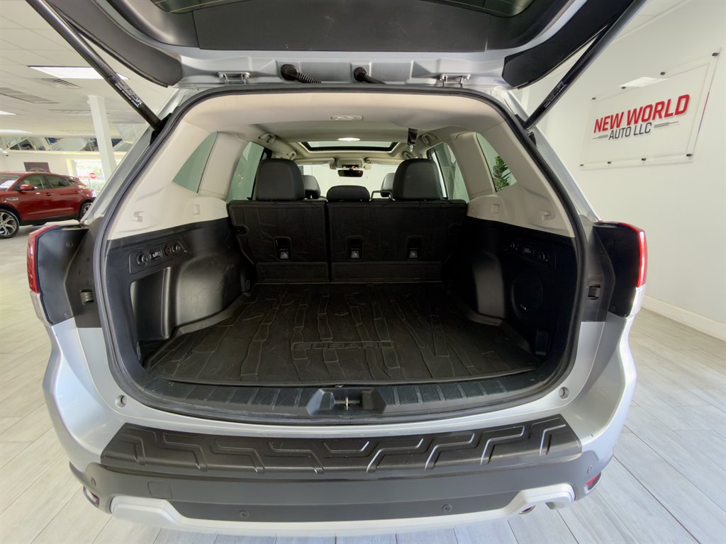 2020 Subaru Forester - $16,998