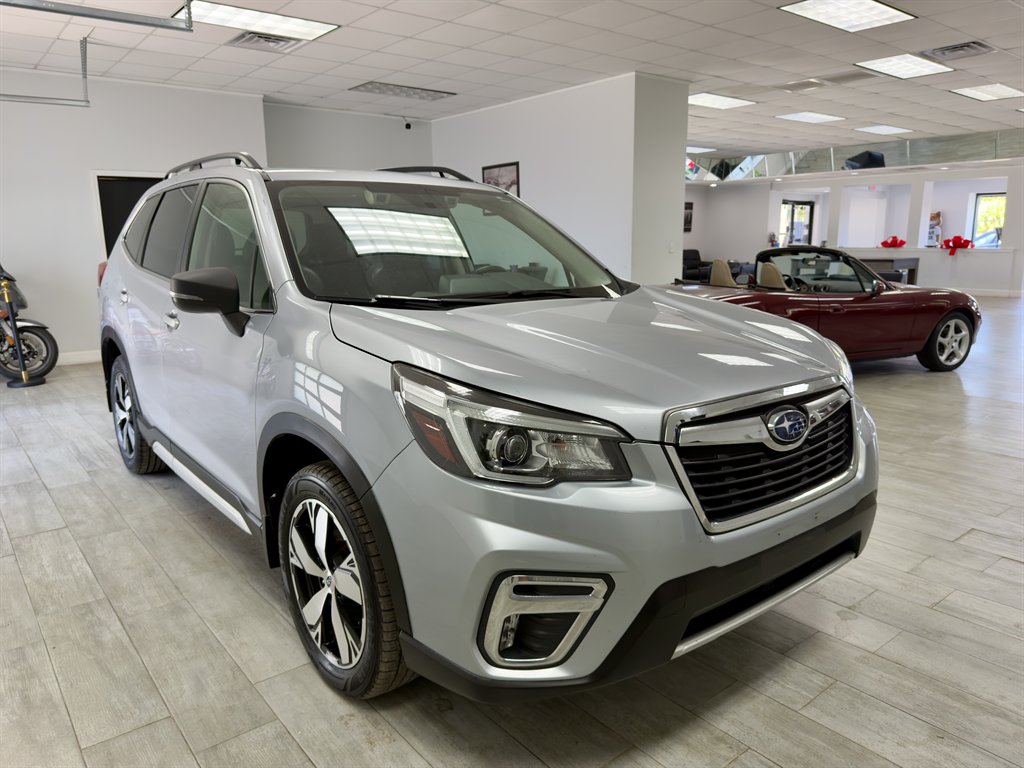 2020 Subaru Forester - $16,998