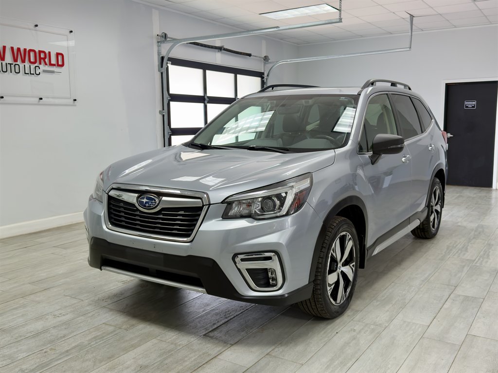 2020 Subaru Forester - $16,998