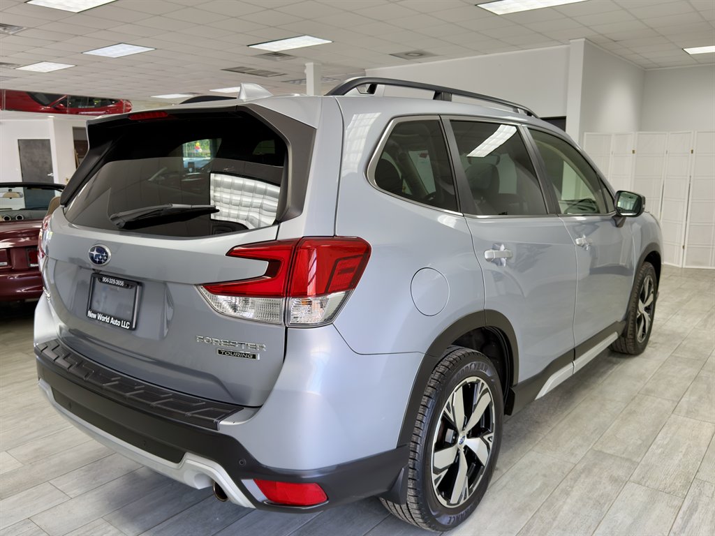 2020 Subaru Forester - $16,998