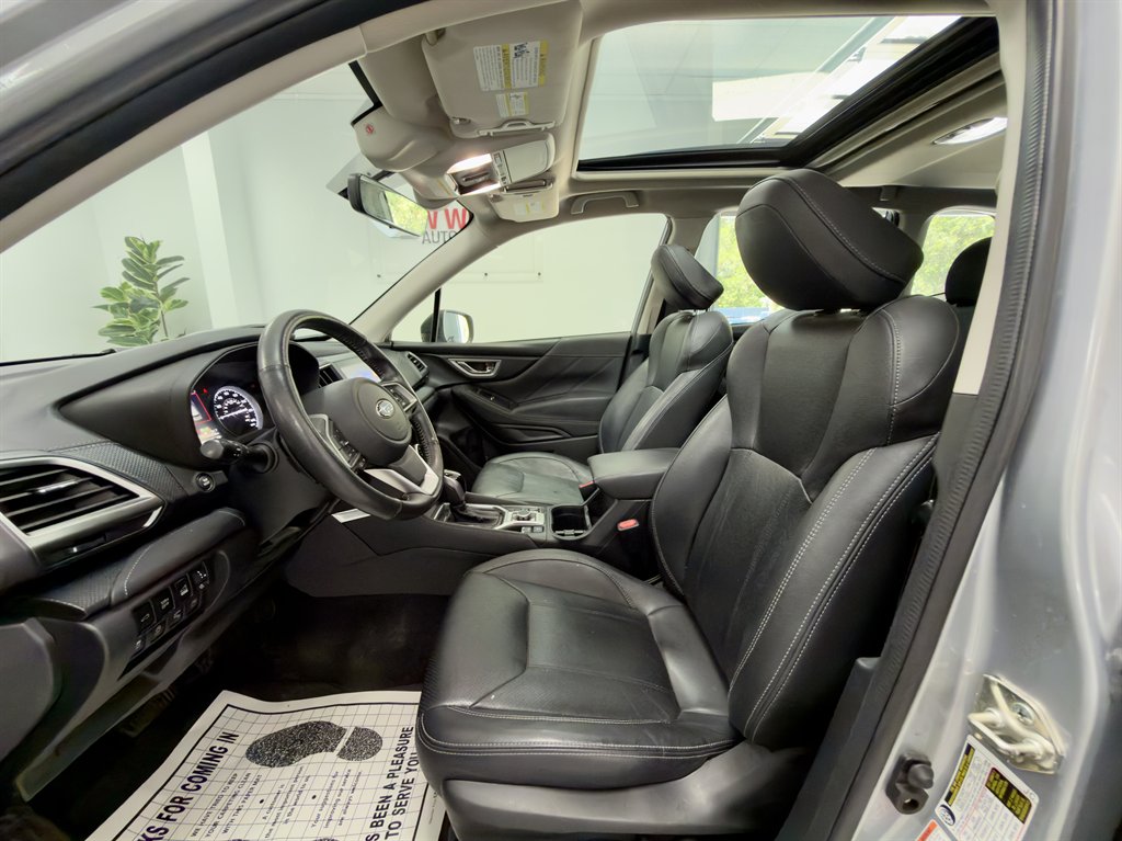 2020 Subaru Forester - $16,998