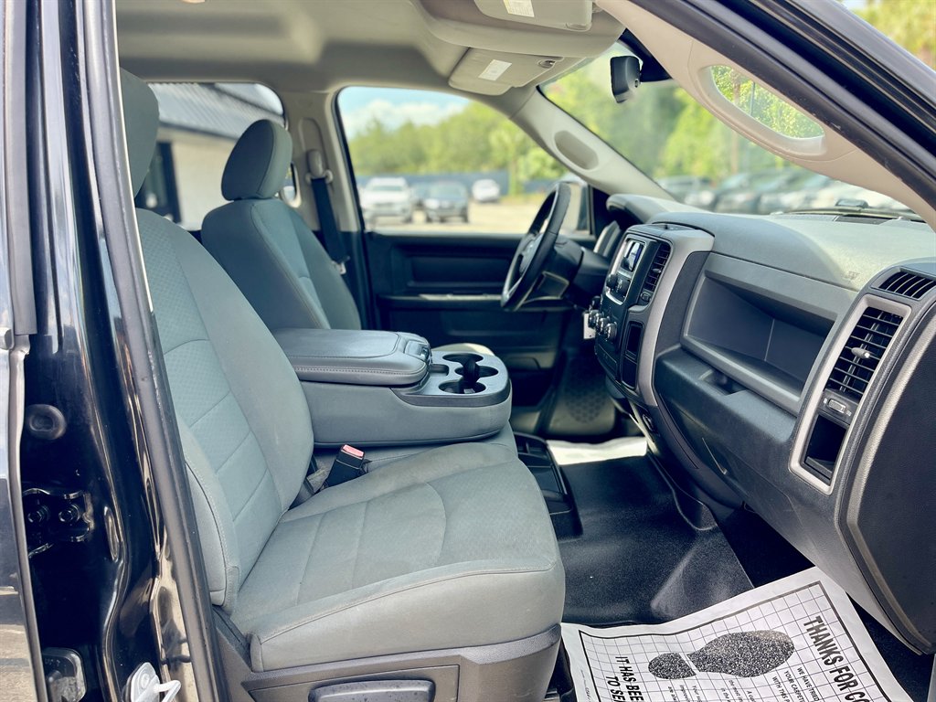 2016 Ram 1500 - $6,998