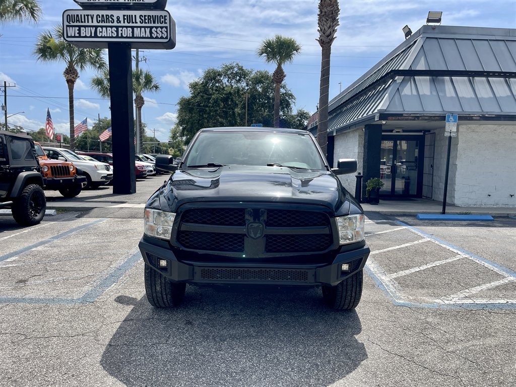 2016 Ram 1500 - $6,998