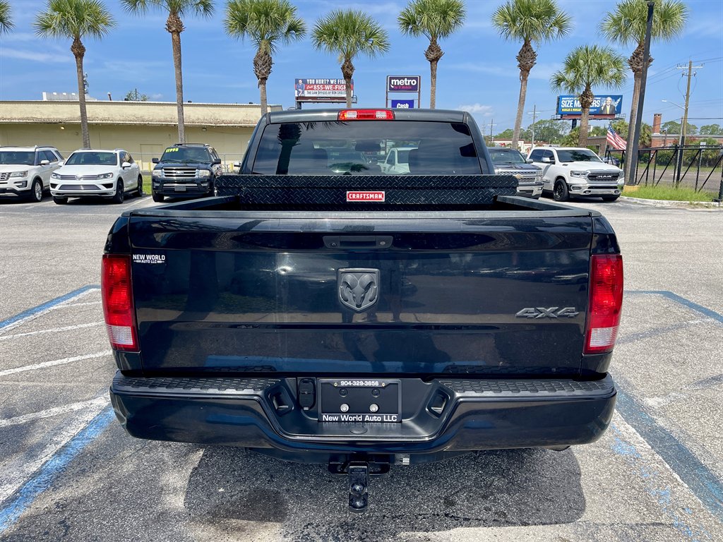 2016 Ram 1500 - $6,998