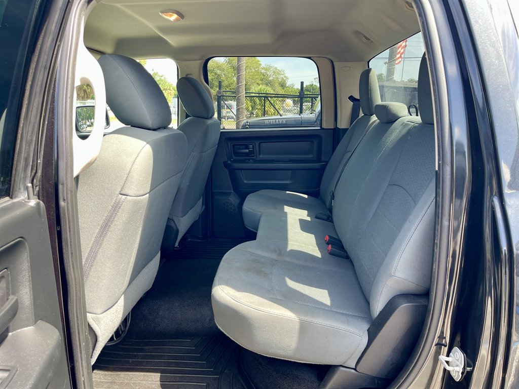 2016 Ram 1500 - $6,998