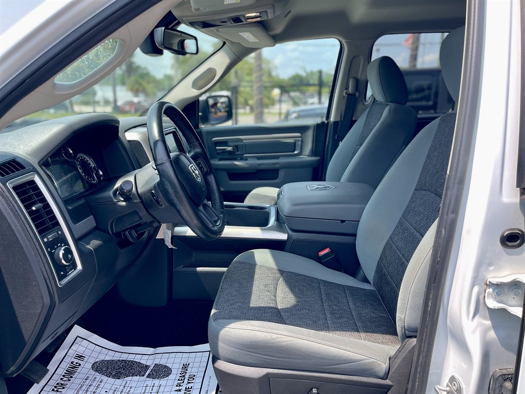 2016 Ram 1500 - $6,998