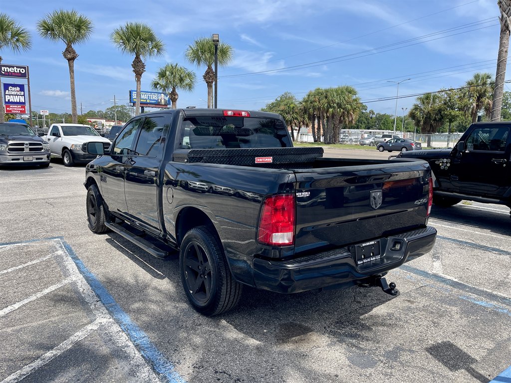 2016 Ram 1500 - $6,998