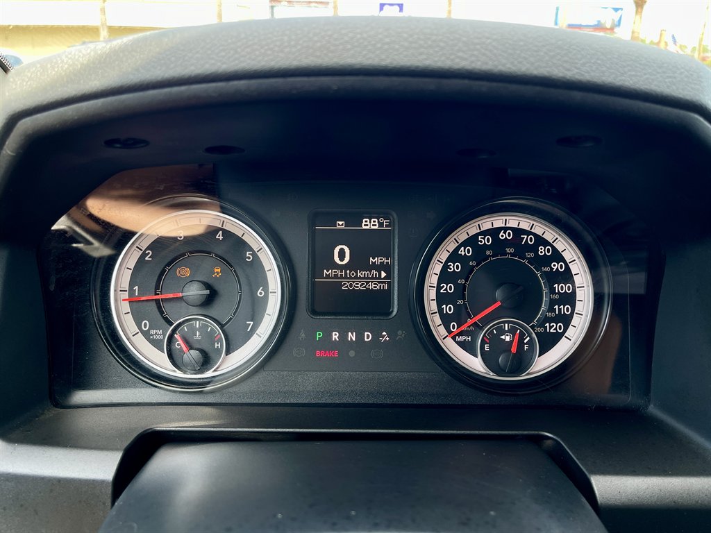 2016 Ram 1500 - $6,998
