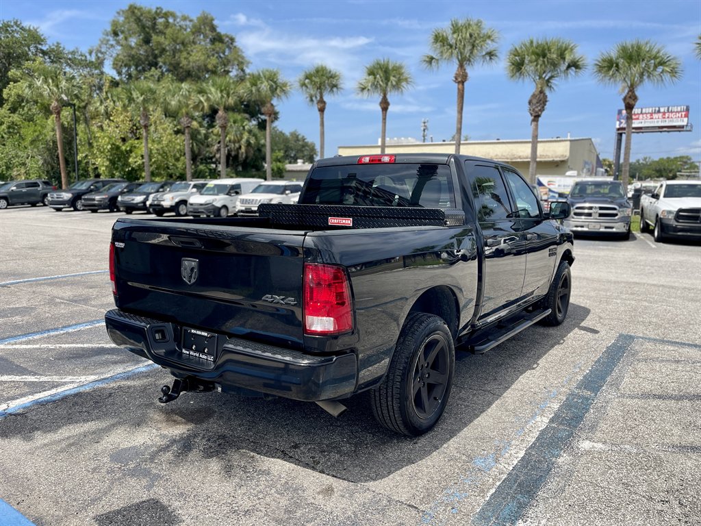 2016 Ram 1500 - $6,998