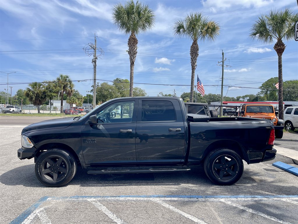 2016 Ram 1500 - $6,998