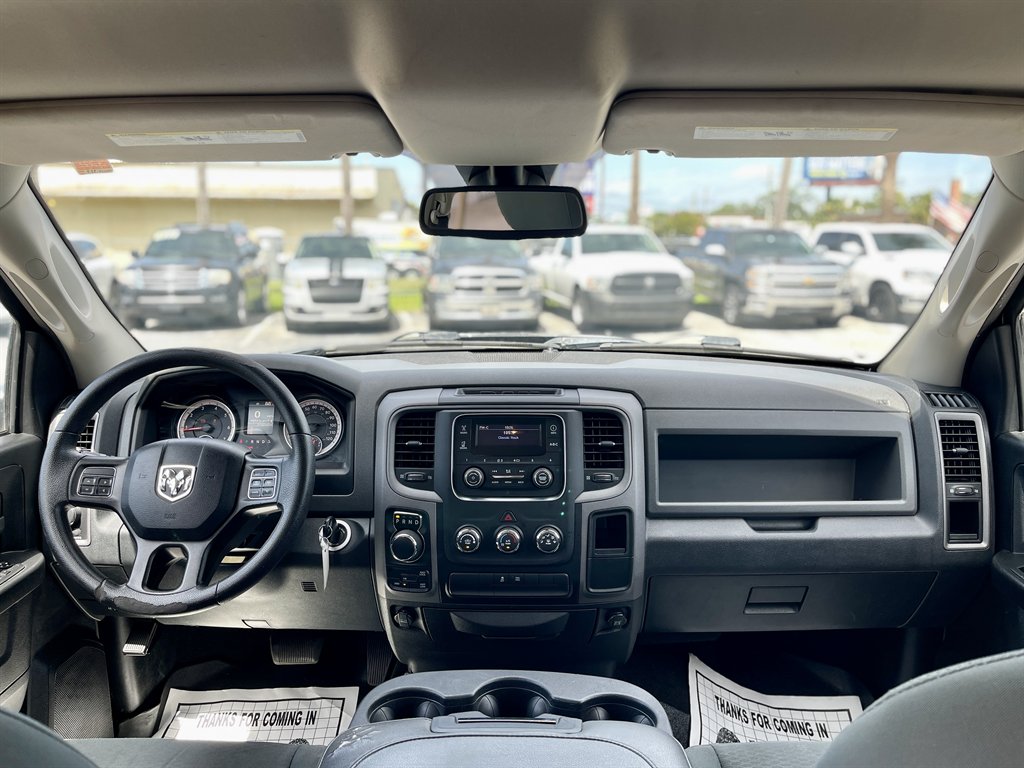 2016 Ram 1500 - $6,998