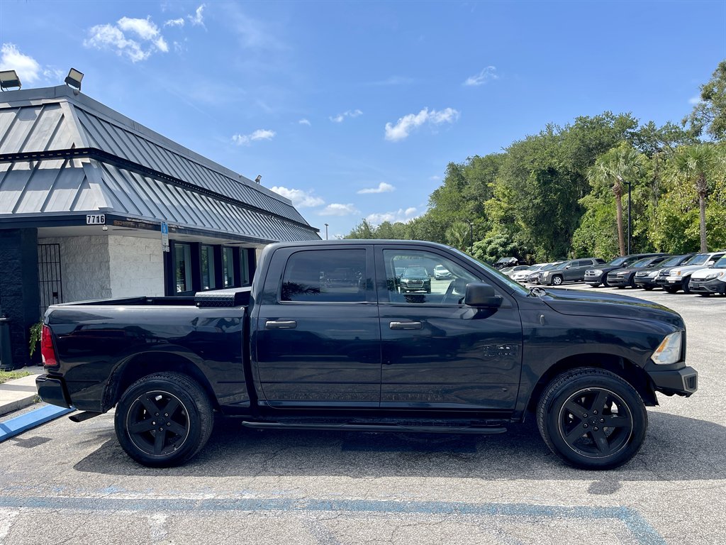 2016 Ram 1500 - $6,998
