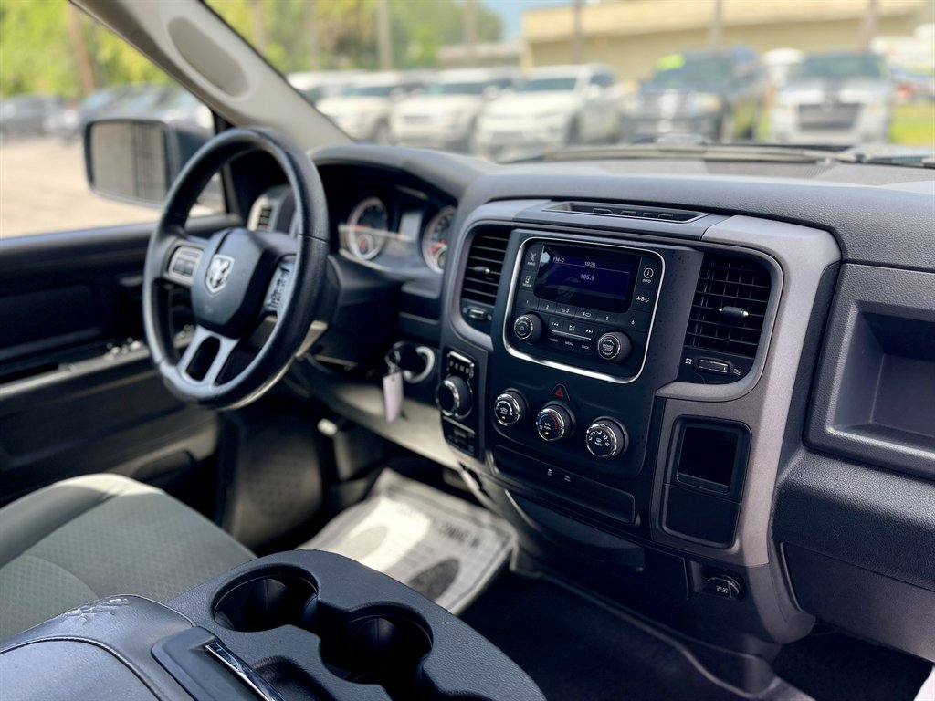 2016 Ram 1500 - $6,998